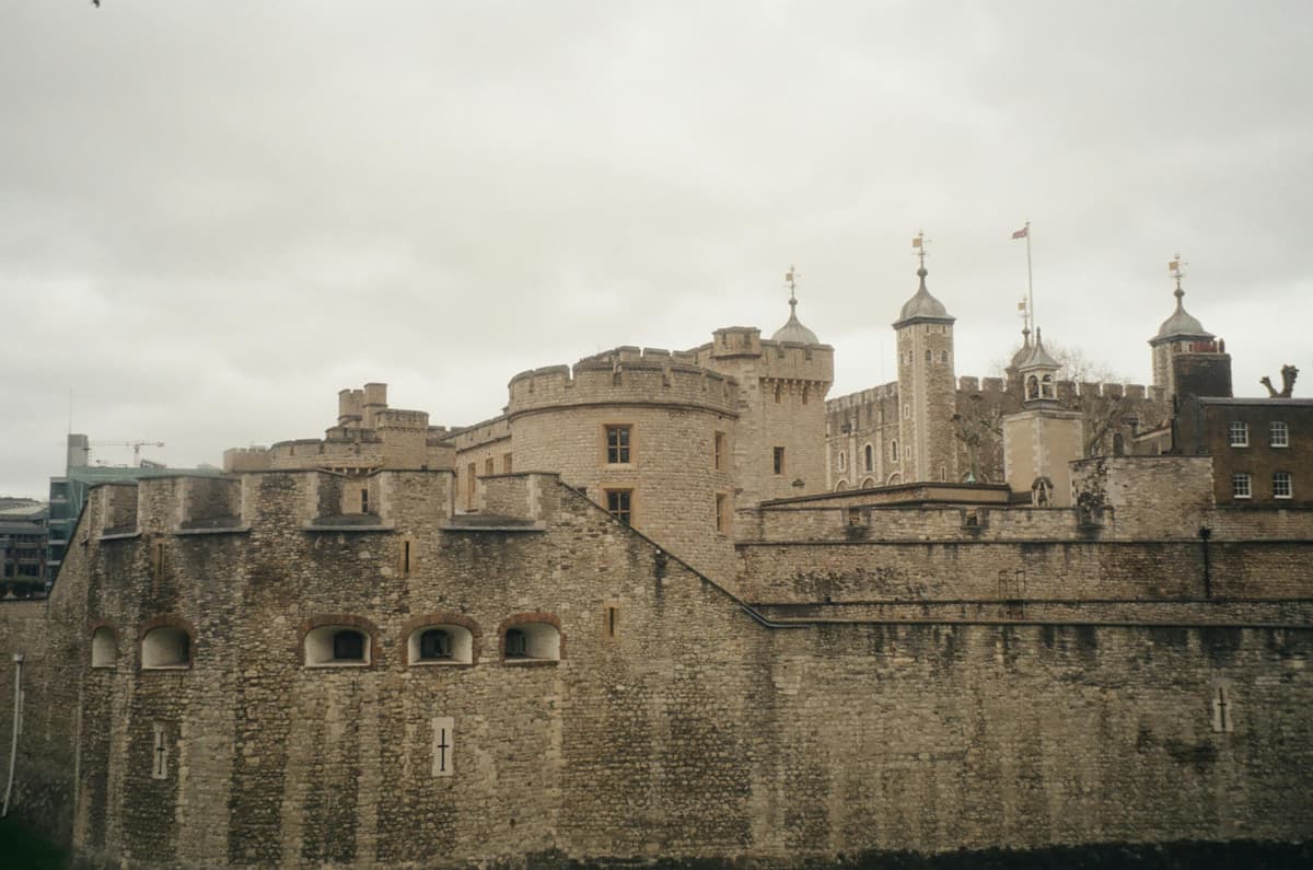 Photo of Tower of London