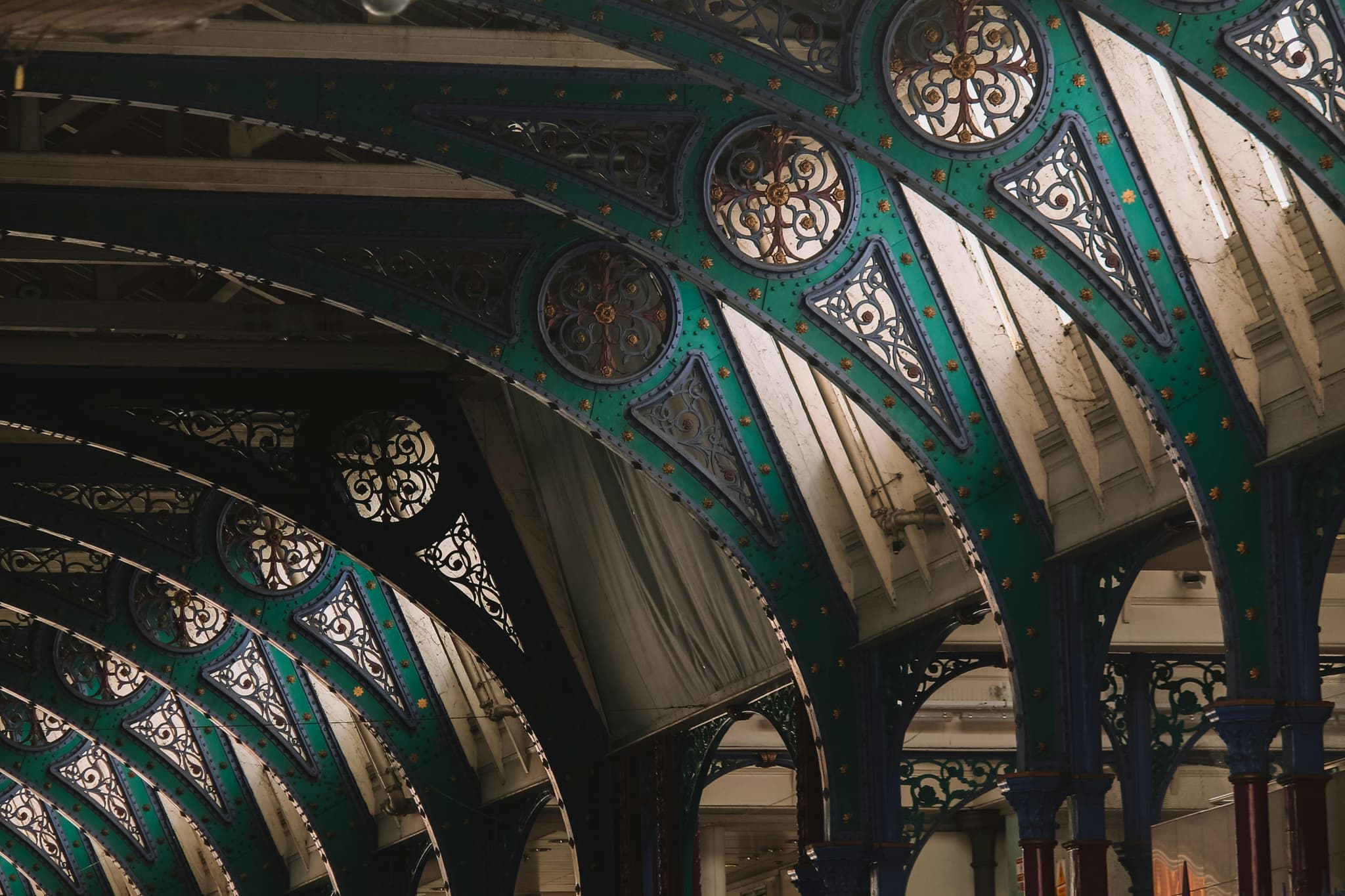 Narrated Guide Smithfield Market