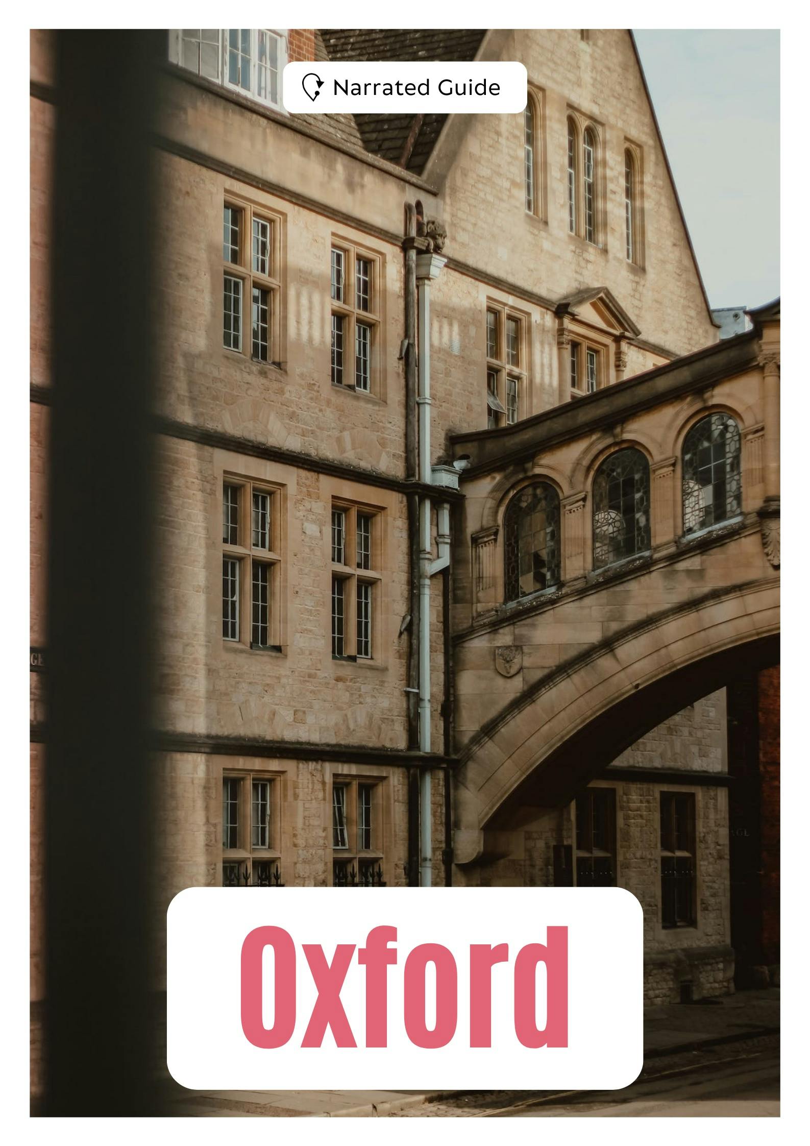 Photo of Oxford